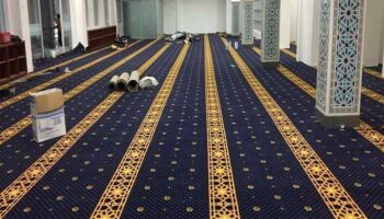 Mosque Carpets considered As Symbol of Culture