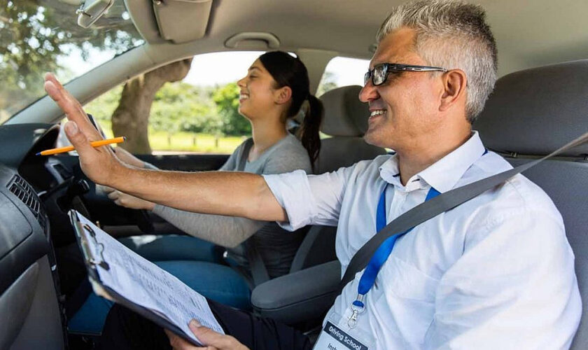 Dubai Driving School